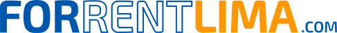 ForRentLima Logo